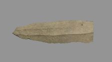 Sickle Blade, 1980-1801 BC. Creator: Unknown