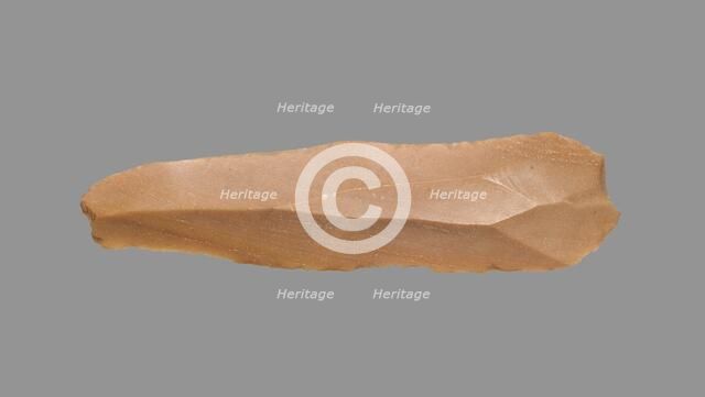 Sickle Blade, 1980-1801 BC. Creator: Unknown.