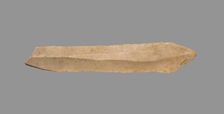 Sickle Blade, 1980-1801 BC. Creator: Unknown