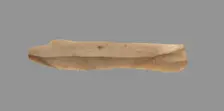 Sickle Blade, 1980-1801 BC. Creator: Unknown
