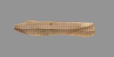 Sickle Blade, 1980-1801 BC. Creator: Unknown