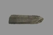 Sickle Blade, 1980-1801 BC. Creator: Unknown
