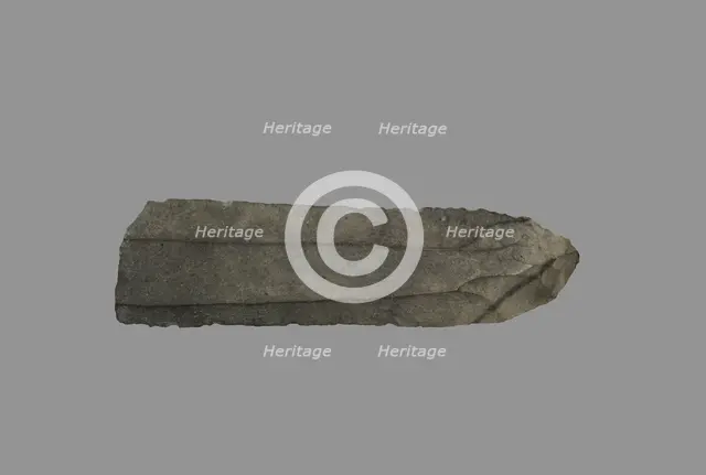 Sickle Blade, 1980-1801 BC. Creator: Unknown.