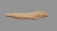 Sickle Blade, 1980-1801 BC. Creator: Unknown