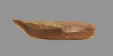 Sickle Blade, 1980-1801 BC. Creator: Unknown