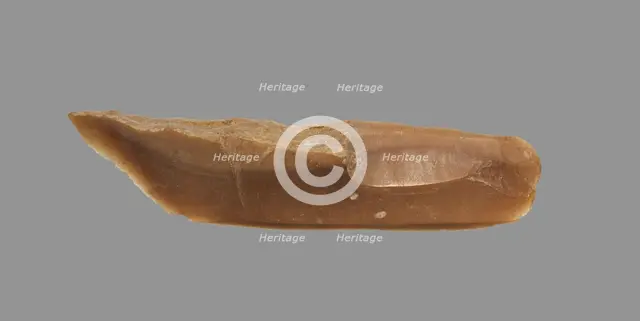 Sickle Blade, 1980-1801 BC. Creator: Unknown.