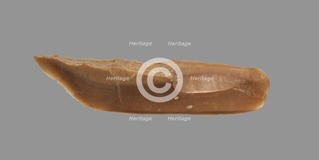 Sickle Blade, 1980-1801 BC. Creator: Unknown.