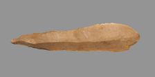 Sickle Blade, 1980-1801 BC. Creator: Unknown