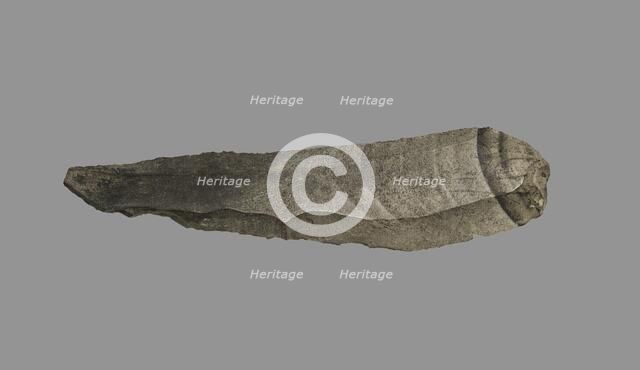 Sickle Blade, 1980-1801 BC. Creator: Unknown.