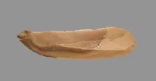 Sickle Blade, 1980-1801 BC. Creator: Unknown
