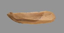 Sickle Blade, 1980-1801 BC. Creator: Unknown