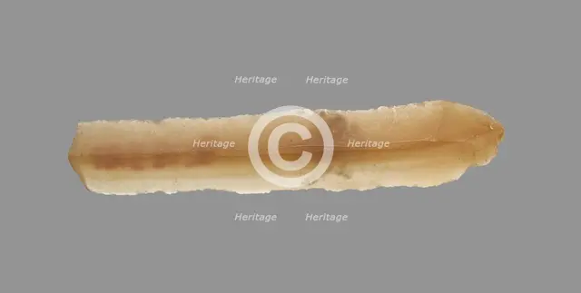 Sickle Blade, 1980-1801 BC. Creator: Unknown.