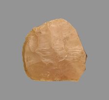 Sickle Blade, 1980-1801 BC. Creator: Unknown