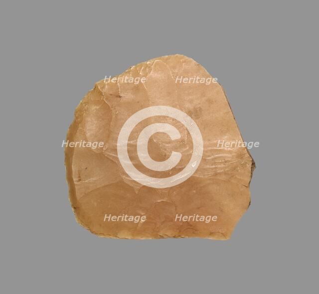 Sickle Blade, 1980-1801 BC. Creator: Unknown.