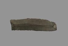 Sickle Blade, 1980-1801 BC. Creator: Unknown