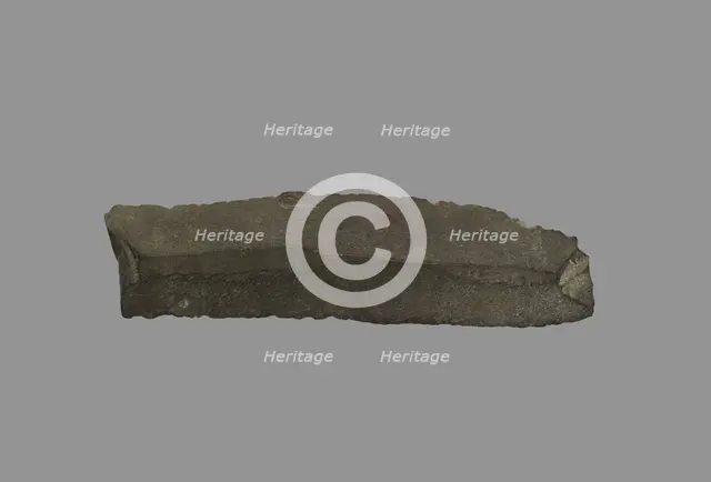 Sickle Blade, 1980-1801 BC. Creator: Unknown.