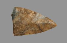 Sickle Blade, 1980-1801 BC. Creator: Unknown