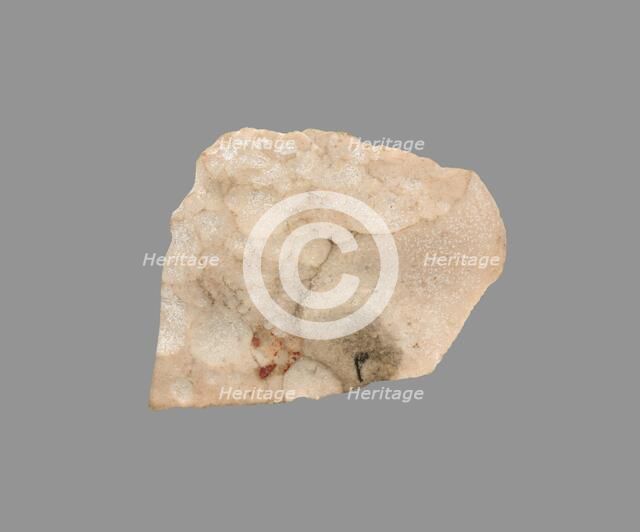 Sickle Blade, 1980-1801 BC. Creator: Unknown.