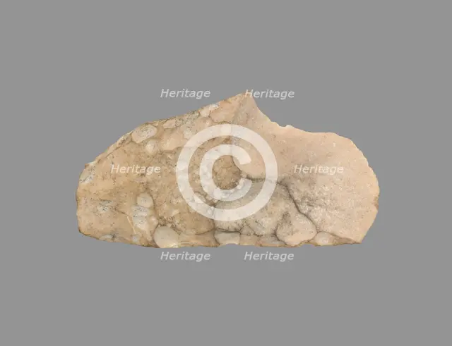 Sickle Blade, 1980-1801 BC. Creator: Unknown.