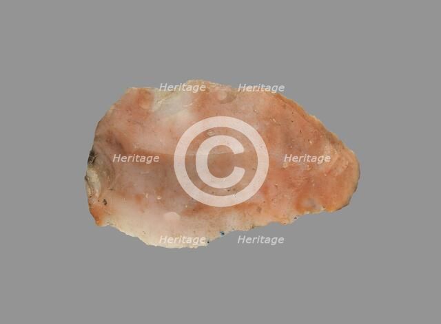 Sickle Blade, 1980-1801 BC. Creator: Unknown.