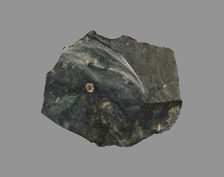 Sickle Blade, 1980-1801 BC. Creator: Unknown