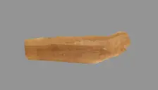Sickle Blade, 1980-1801 BC. Creator: Unknown