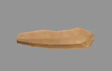 Sickle Blade, 1980-1801 BC. Creator: Unknown
