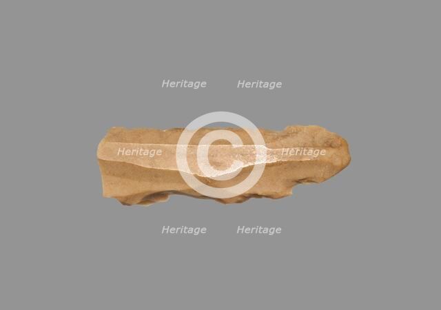 Sickle Blade, 1980-1801 BC. Creator: Unknown.