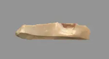 Sickle Blade, 1980-1801 BC. Creator: Unknown