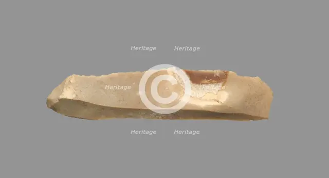 Sickle Blade, 1980-1801 BC. Creator: Unknown.