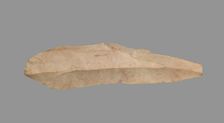 Sickle Blade, 1980-1801 BC. Creator: Unknown