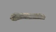 Sickle Blade, 1980-1801 BC. Creator: Unknown