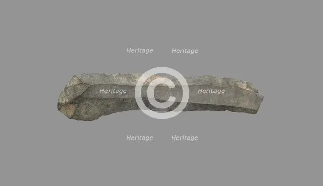 Sickle Blade, 1980-1801 BC. Creator: Unknown.