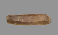 Sickle Blade, 1980-1801 BC. Creator: Unknown