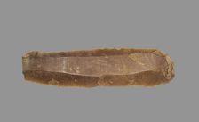 Sickle Blade, 1980-1801 BC. Creator: Unknown