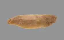 Sickle Blade, 1980-1801 BC. Creator: Unknown