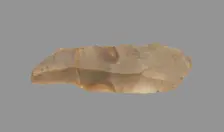 Sickle Blade, 1980-1801 BC. Creator: Unknown