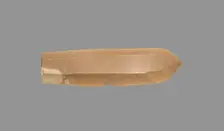 Sickle Blade, 1980-1801 BC. Creator: Unknown