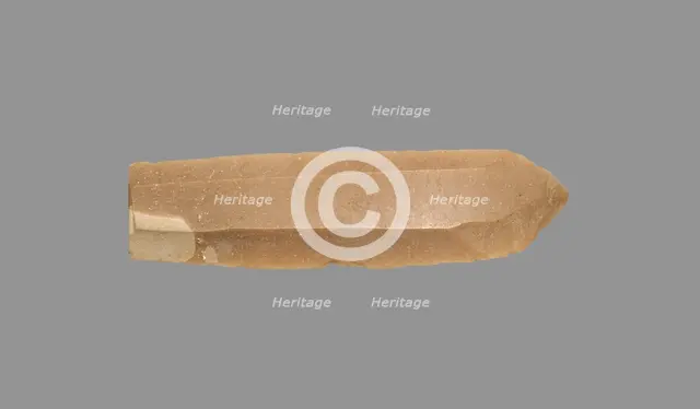 Sickle Blade, 1980-1801 BC. Creator: Unknown.