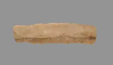 Sickle Blade, 1980-1801 BC. Creator: Unknown