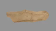 Sickle Blade, 1980-1801 BC. Creator: Unknown
