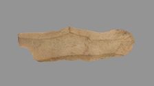 Sickle Blade, 1980-1801 BC. Creator: Unknown
