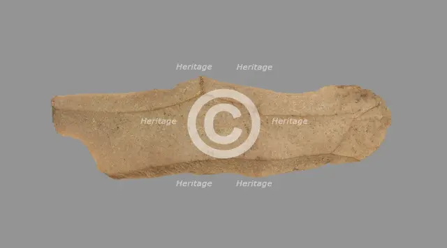 Sickle Blade, 1980-1801 BC. Creator: Unknown.