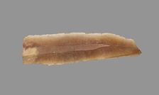 Sickle Blade, 1980-1801 BC. Creator: Unknown