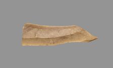Sickle Blade, 1980-1801 BC. Creator: Unknown