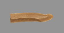 Sickle Blade, 1980-1801 BC. Creator: Unknown