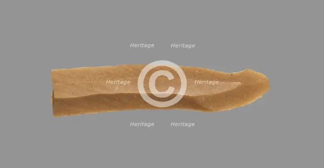 Sickle Blade, 1980-1801 BC. Creator: Unknown.