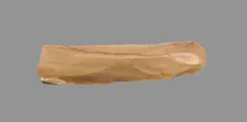 Sickle Blade, 1980-1801 BC. Creator: Unknown