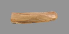 Sickle Blade, 1980-1801 BC. Creator: Unknown