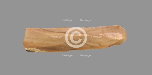 Sickle Blade, 1980-1801 BC. Creator: Unknown.